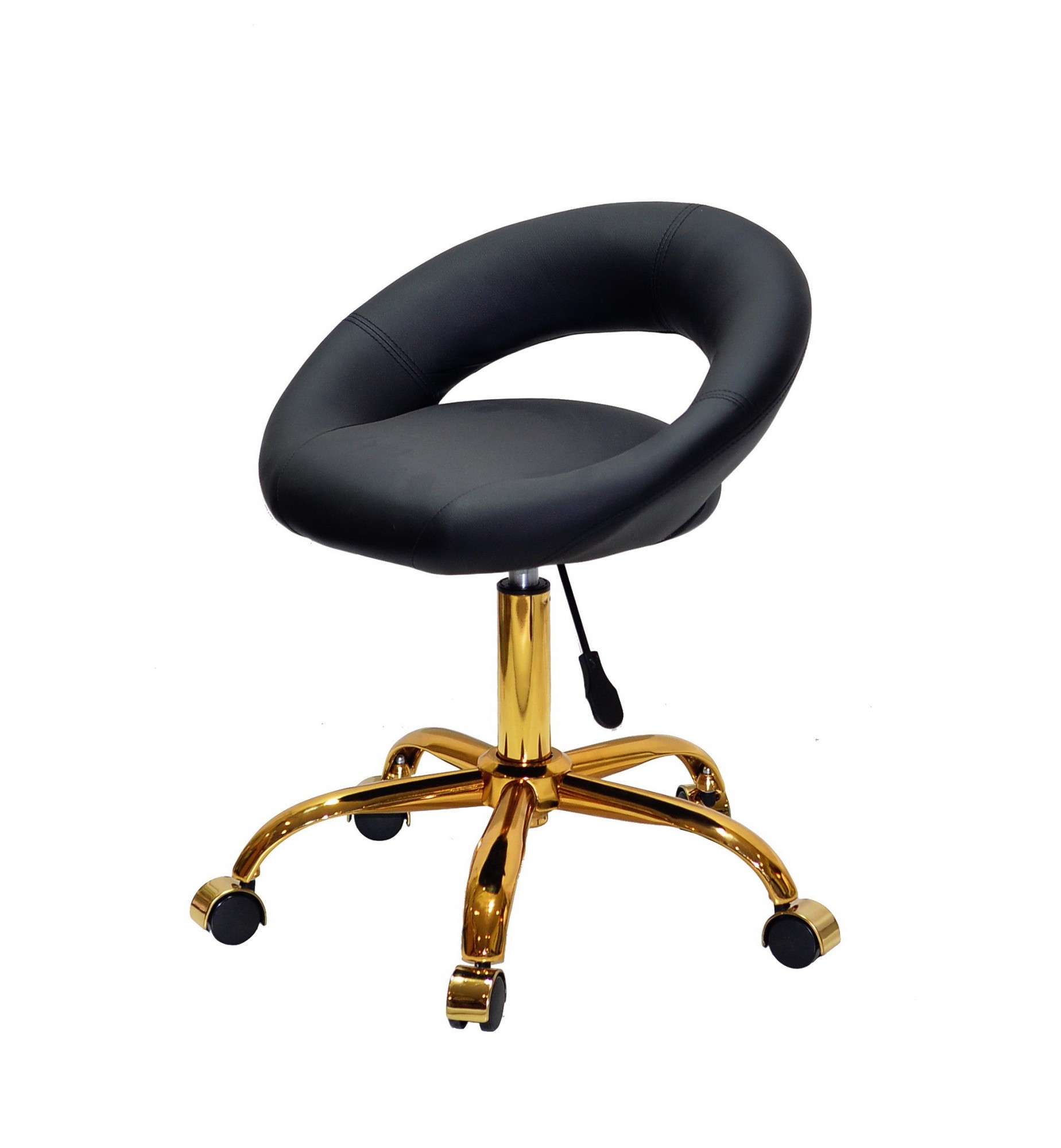 

Кресло офисное Onder Mebli HOLY ЭК ЧЕРНЫЙ GD - OFFICE