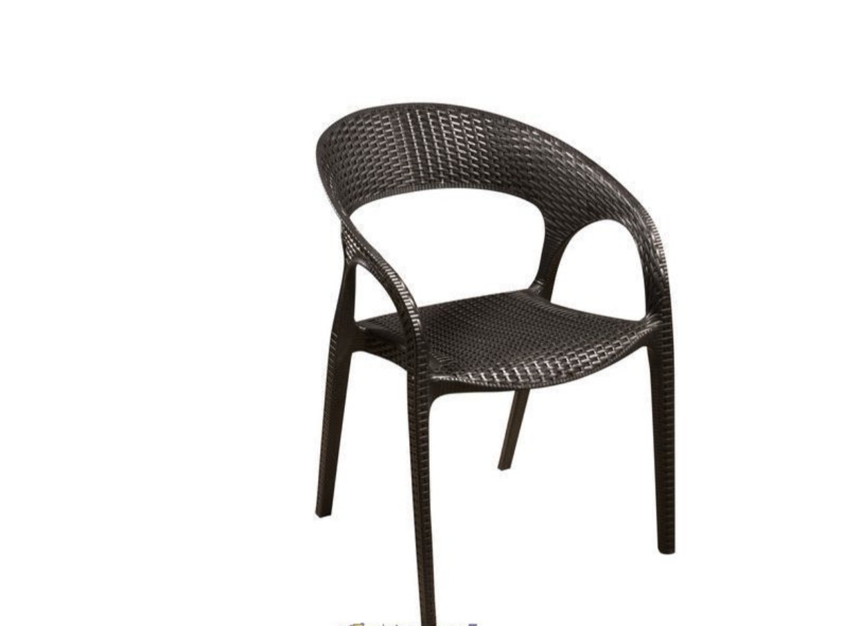 

Стул садовый Kashtan MELODY OW-135 черный