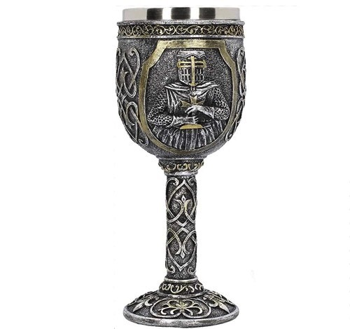

Бокал с с рыцарем Magisso Knight Goblet