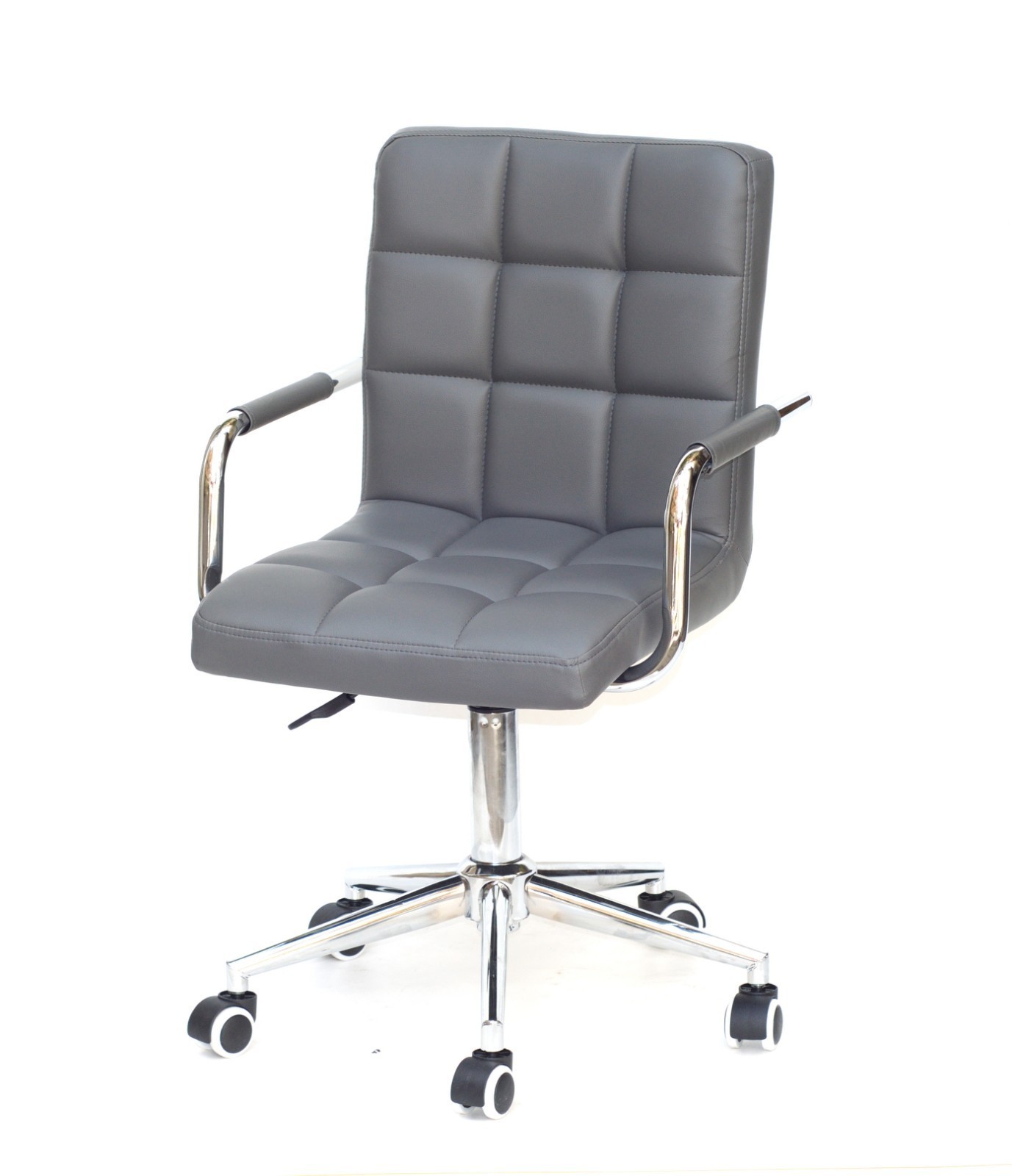

Кресло офисное Onder Mebli AUGUSTO - ARM ЭК СЕРЫЙ 1001 MODERN OFFICE