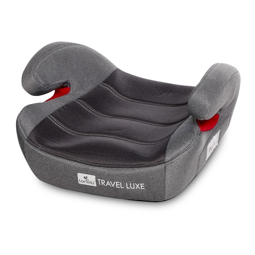 

Бустер Lorelli Travel Luxe Isofix (15-36 кг) Серый