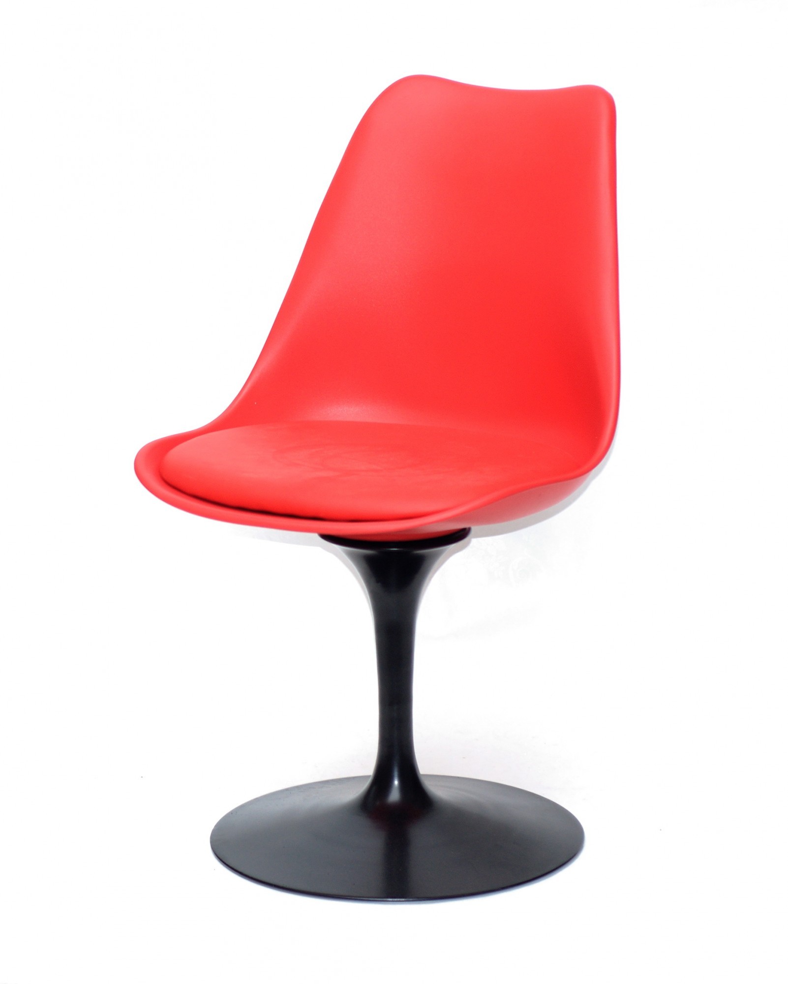 

Кресло офисное Onder Mebli MILAN T-2BK C+C КРАСНЫЙ 05