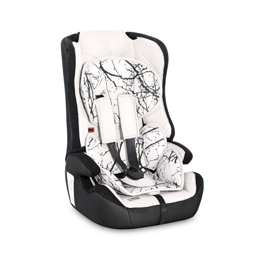 

Автокресло Lorelli Explorer (9-36 кг) Белое с черным