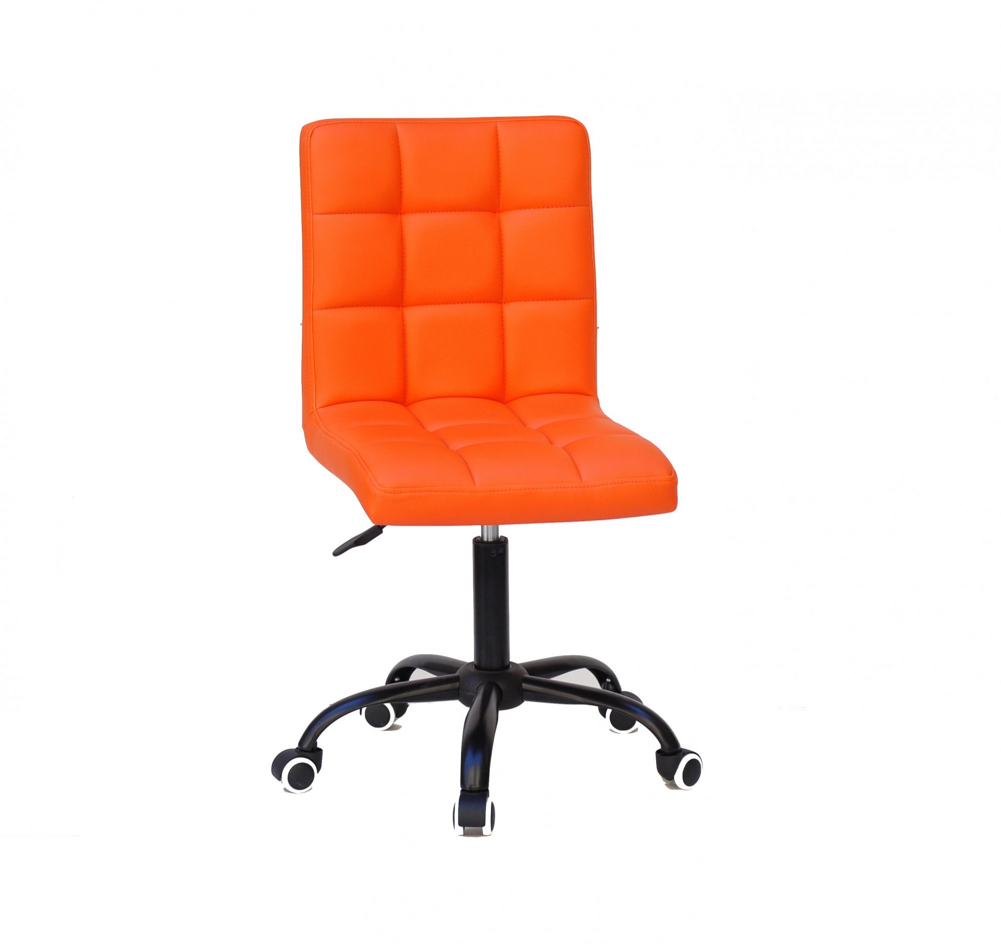 

Кресло офисное Onder Mebli AUGUSTO ЭК ОРАНЖ 1012 BK - OFFICE