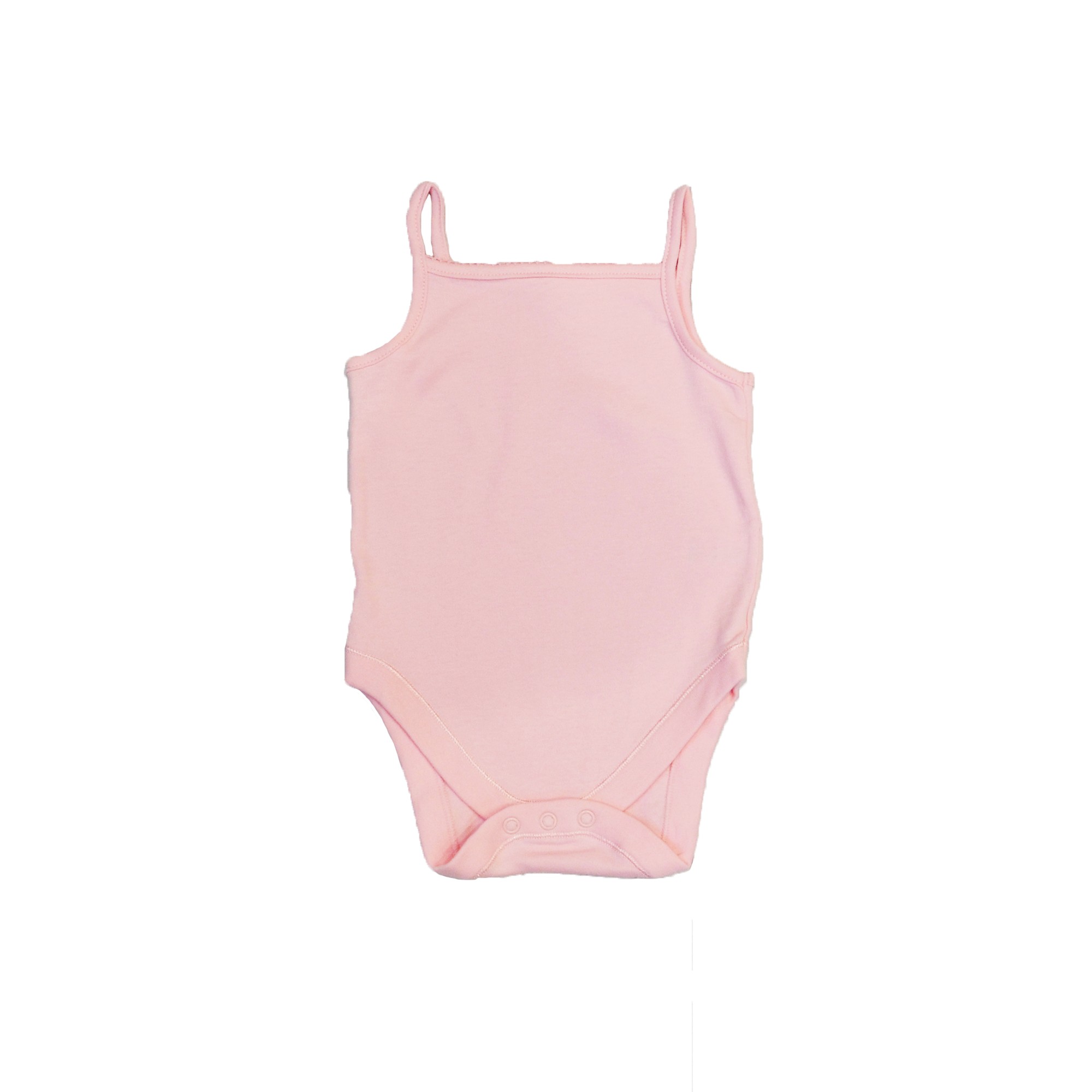 

Боди для девочки ( 1 шт ) George розовый на тонких бретелях на кнопках 6-9М (68-74 см) 9,5кг 384