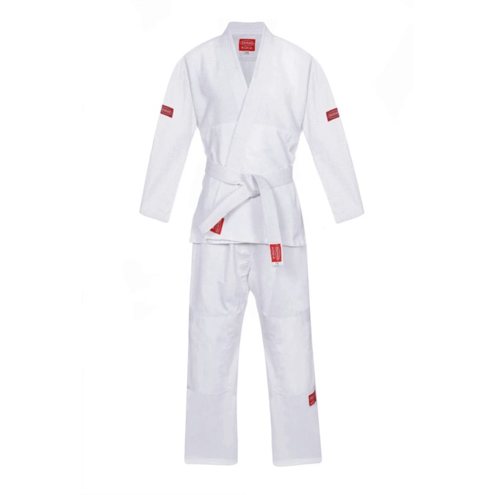 

Кимоно для дзюдо Kintayo (350 м/г) р.150 Белое (KIN-1-150)