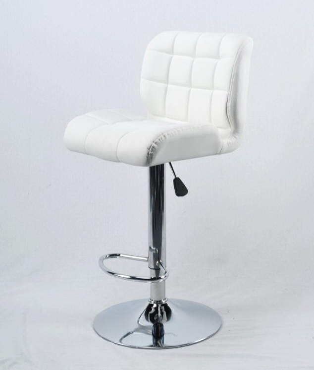 

Стул барный Onder Mebli SOHO ЭК БЕЛЫЙ BAR CH - BASE