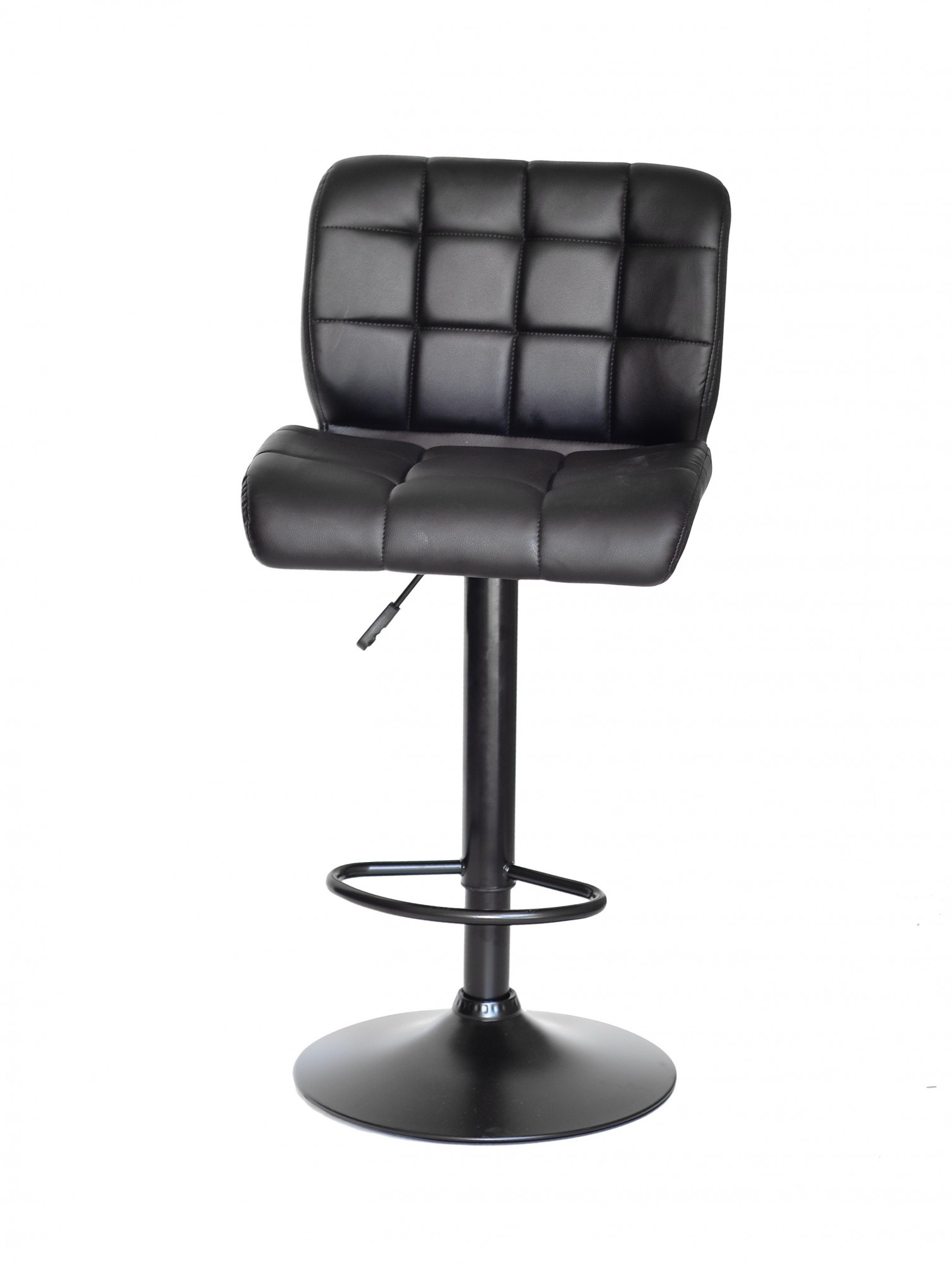 

Стул барный Onder Mebli SOHO ЭК ЧЕРНЫЙ BAR BK - BASE