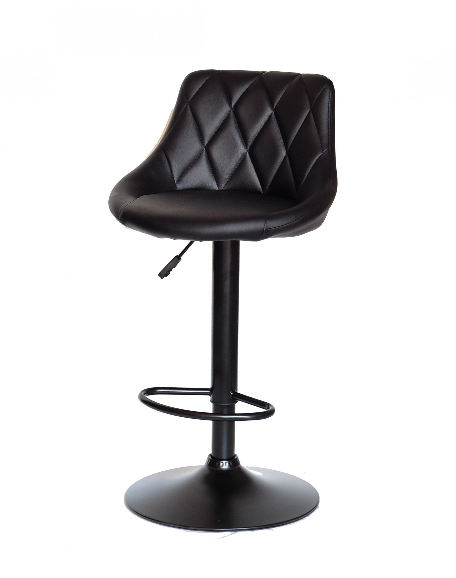 

Кресло офисное Onder Mebli FORO ЭК ЧЕРНЫЙ BAR BK-BASE