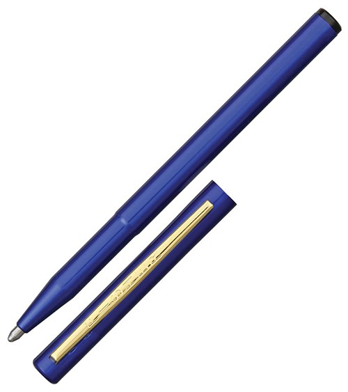 

Кулькова ручка Fisher Space Pen Stowaway синя