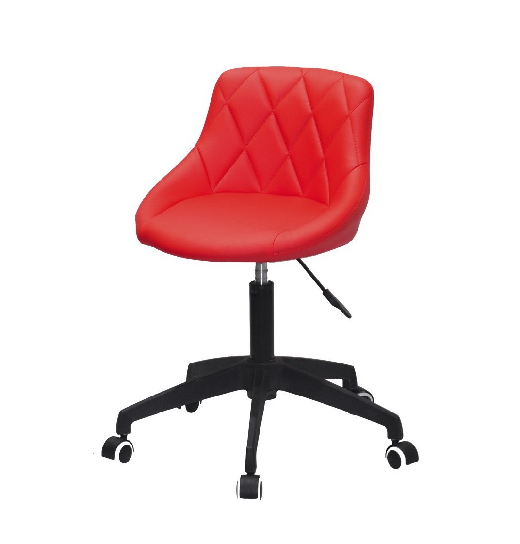 

Кресло офисное Onder Mebli FORO ЭК КРАСНЫЙ 1007 BK - MODERN OFFICE
