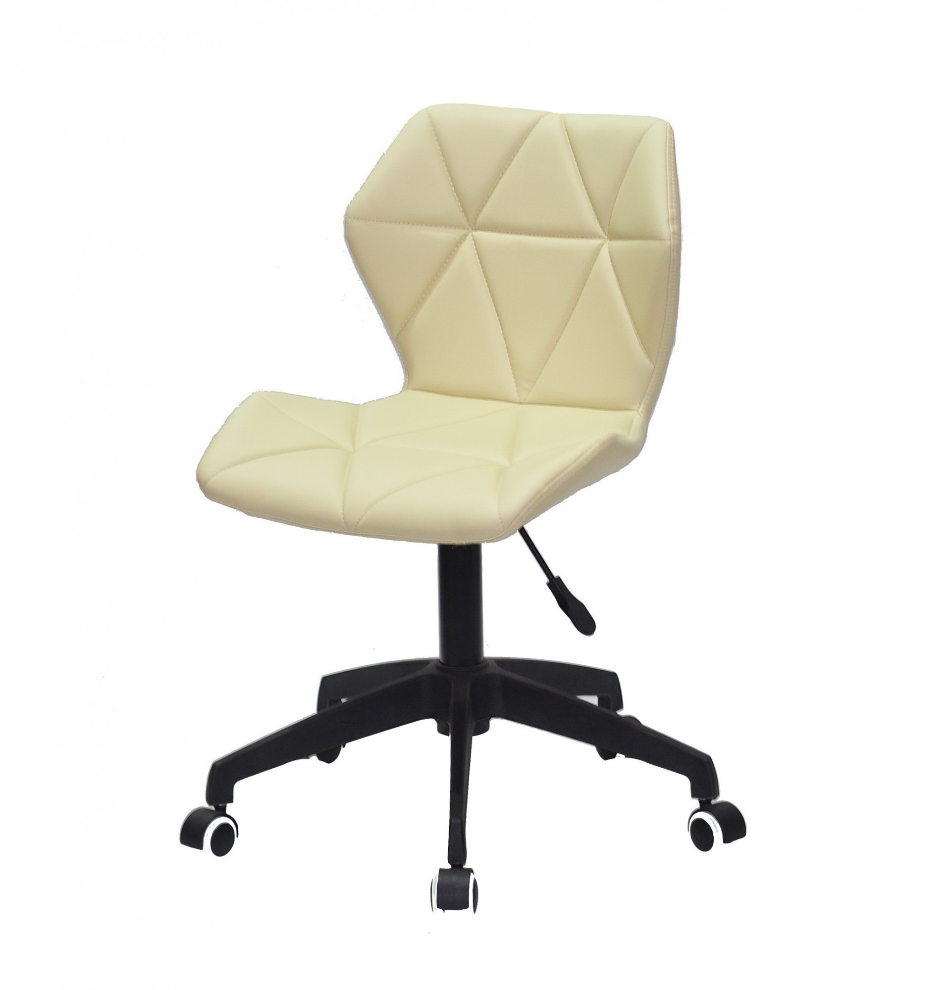 

Кресло офисное Onder Mebli TORINO ЭК БЕЖЕВЫЙ 1017 BK - MODERN OFFICE