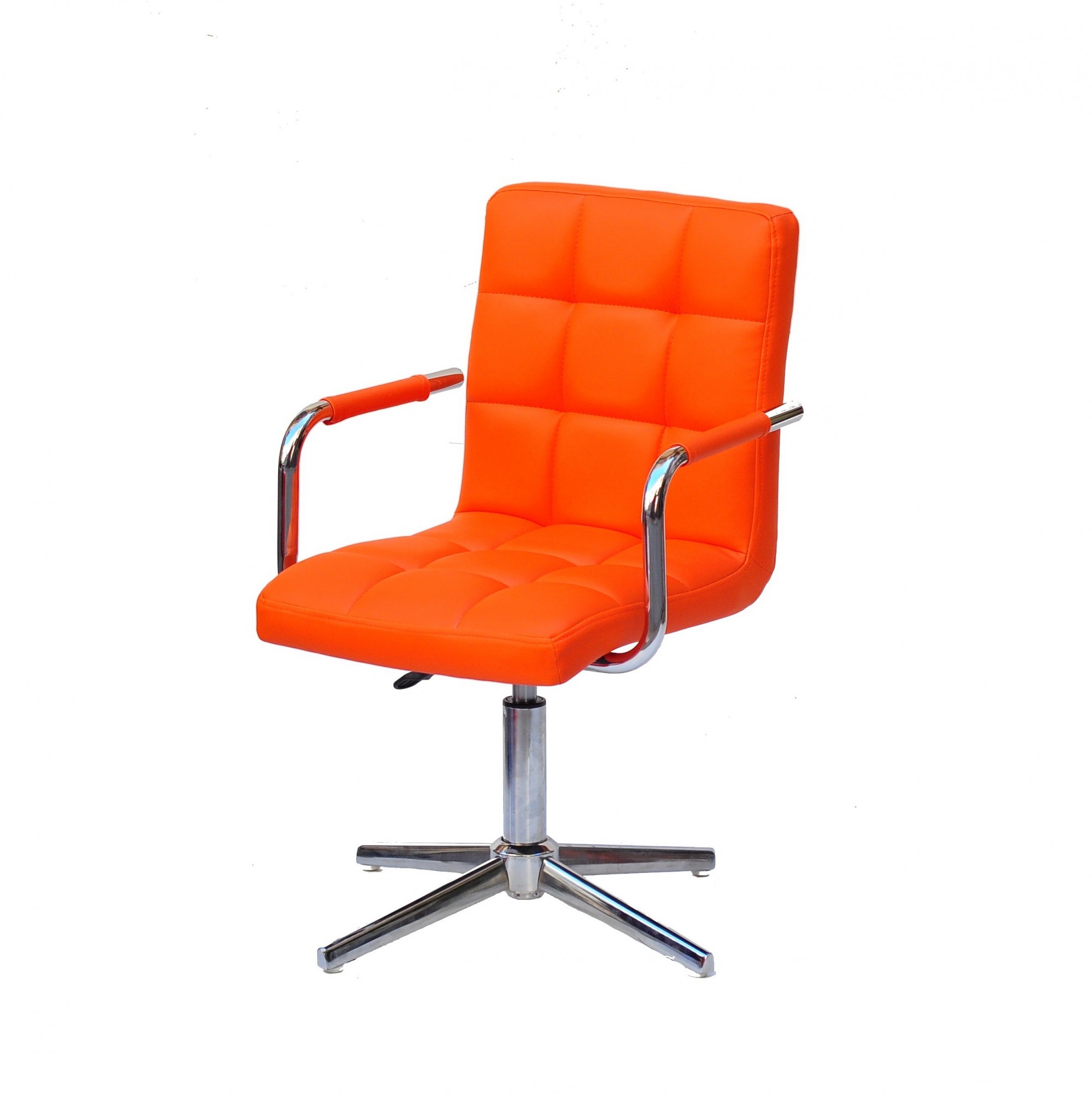 

Кресло офисное Onder Mebli AUGUSTO - ARM ЭК ОРАНЖ 1012 MODERN BASE