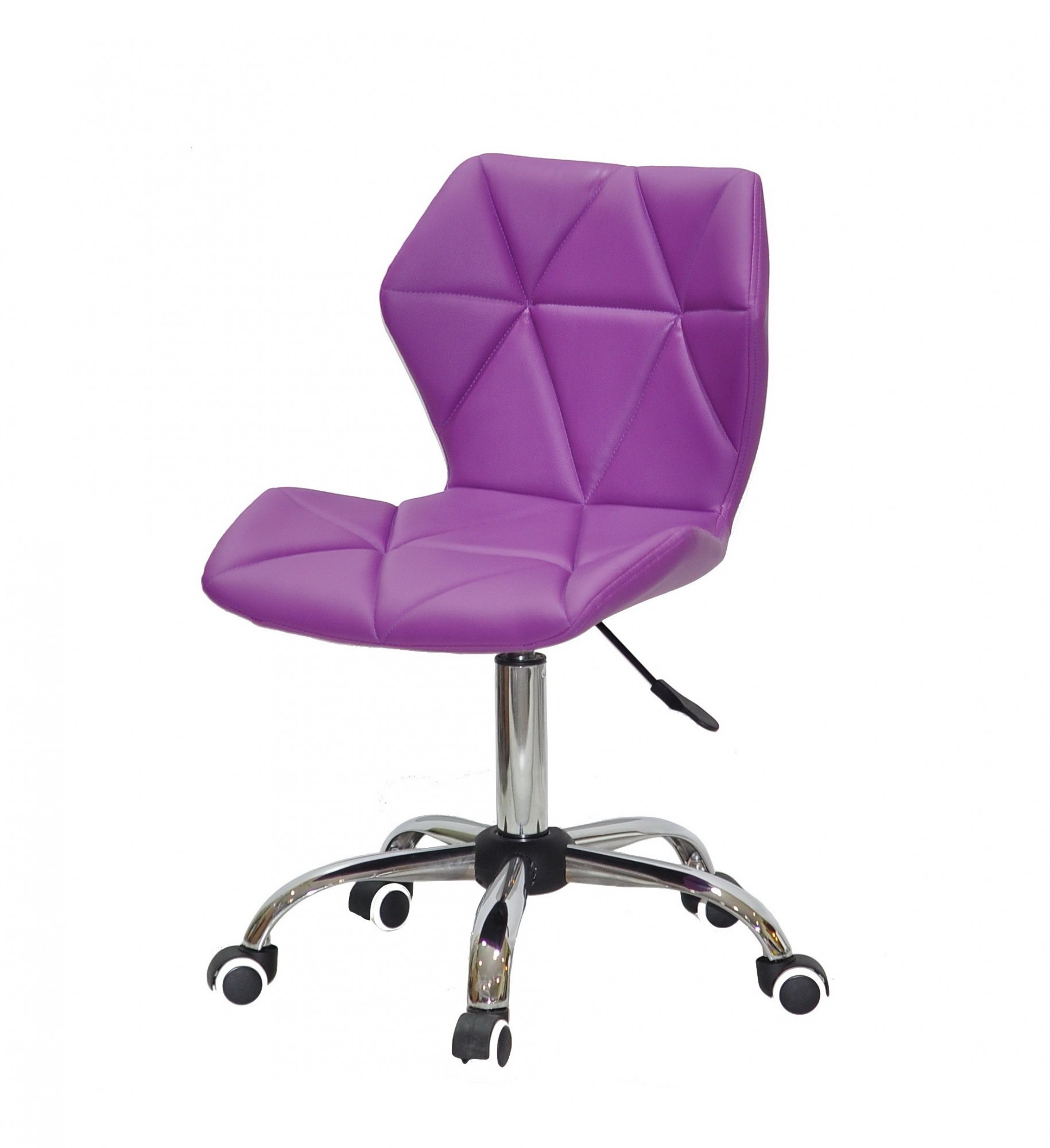 

Стул офисный Onder Mebli TORINO ЭК ПУРПУР 1010 CH - OFFICE