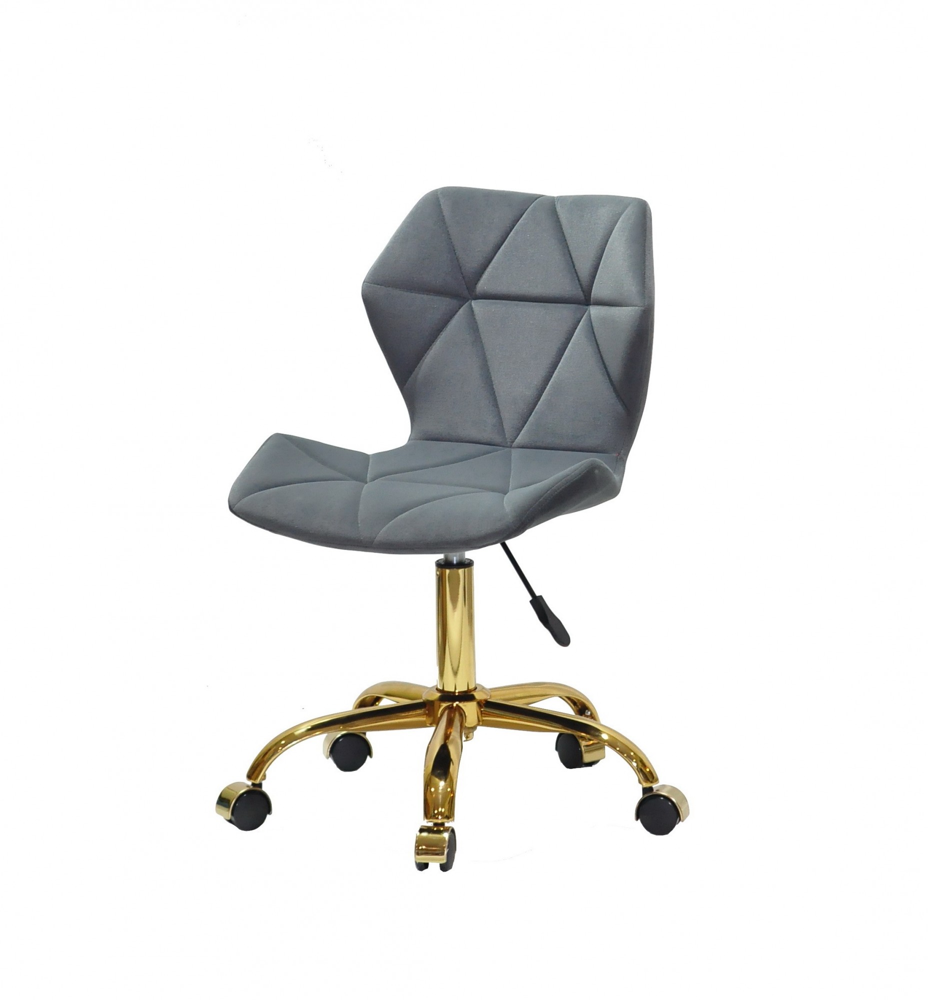 

Стул офисный Onder Mebli TORINO Б-Т СЕРЫЙ В-1004 GD - OFFICE