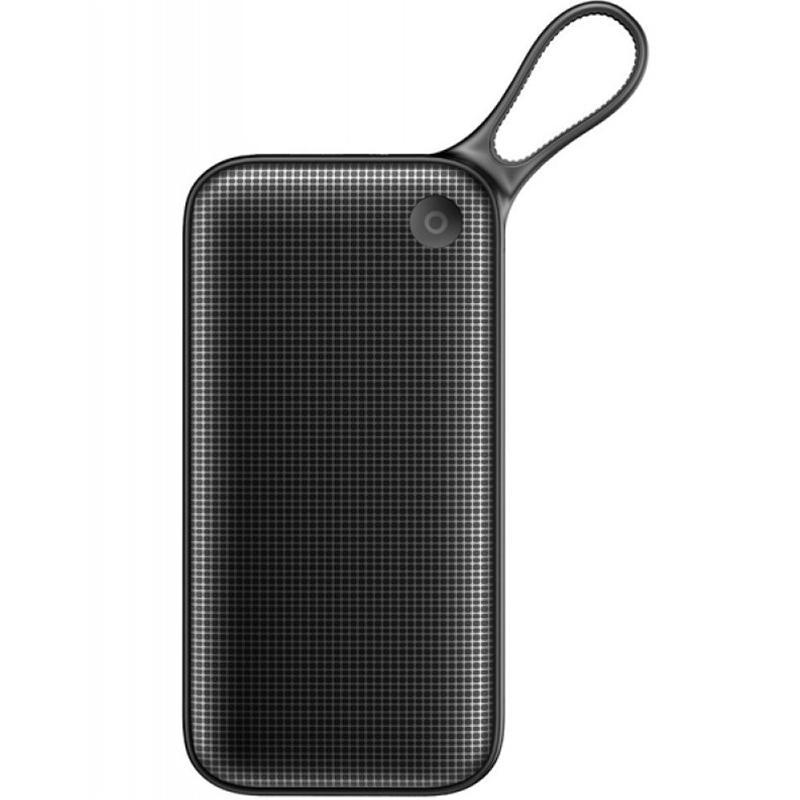 

Портативная батарея Powerbank Baseus Powerful PD+QC3.0 20000mAh PPKC-A01 Black
