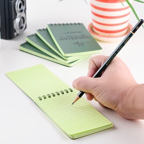 

Водонепроницаемый блокнот Anex Waterproof Notebook