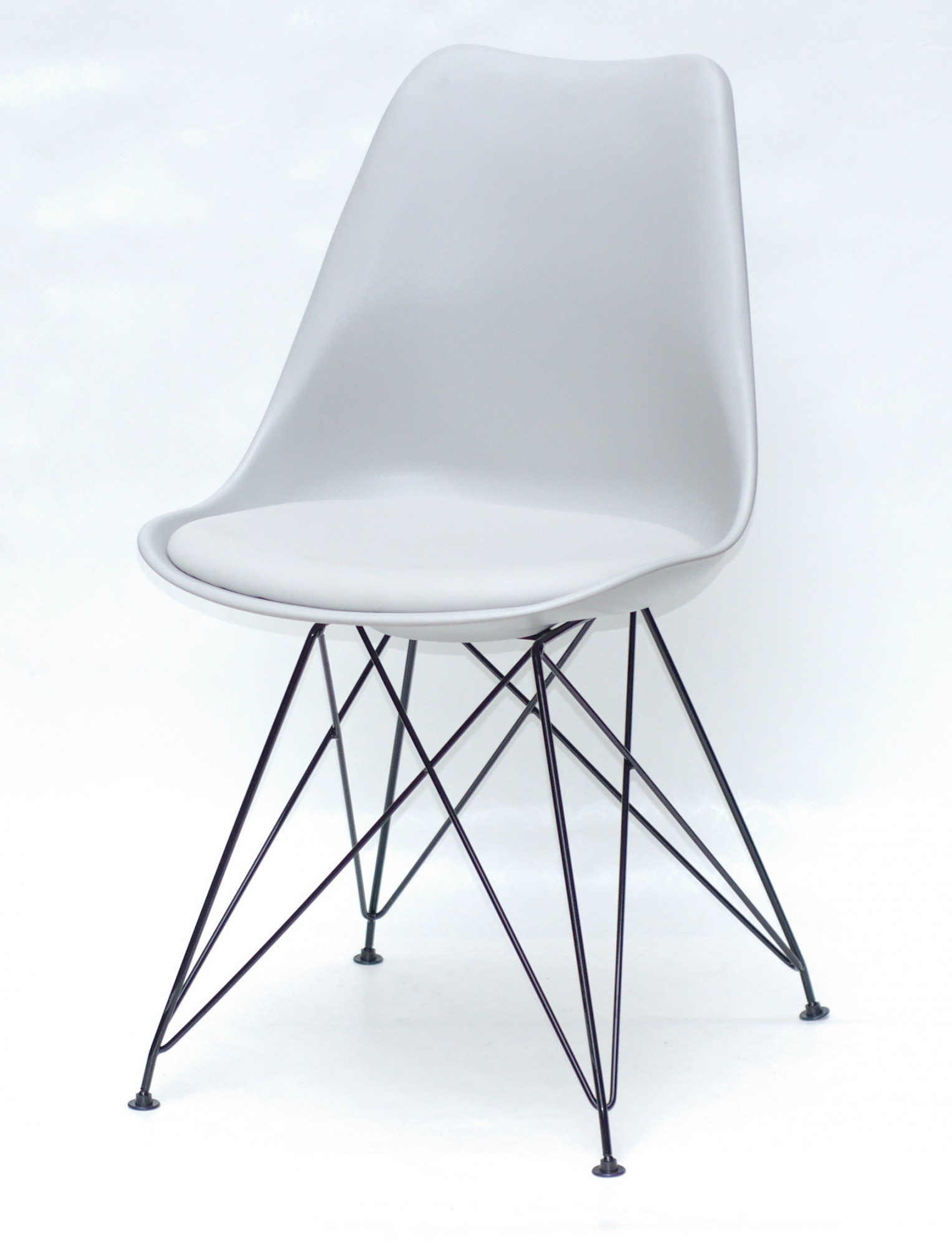 

Стул обеденный Onder Mebli MILAN BK - ML СЕРЫЙ 10