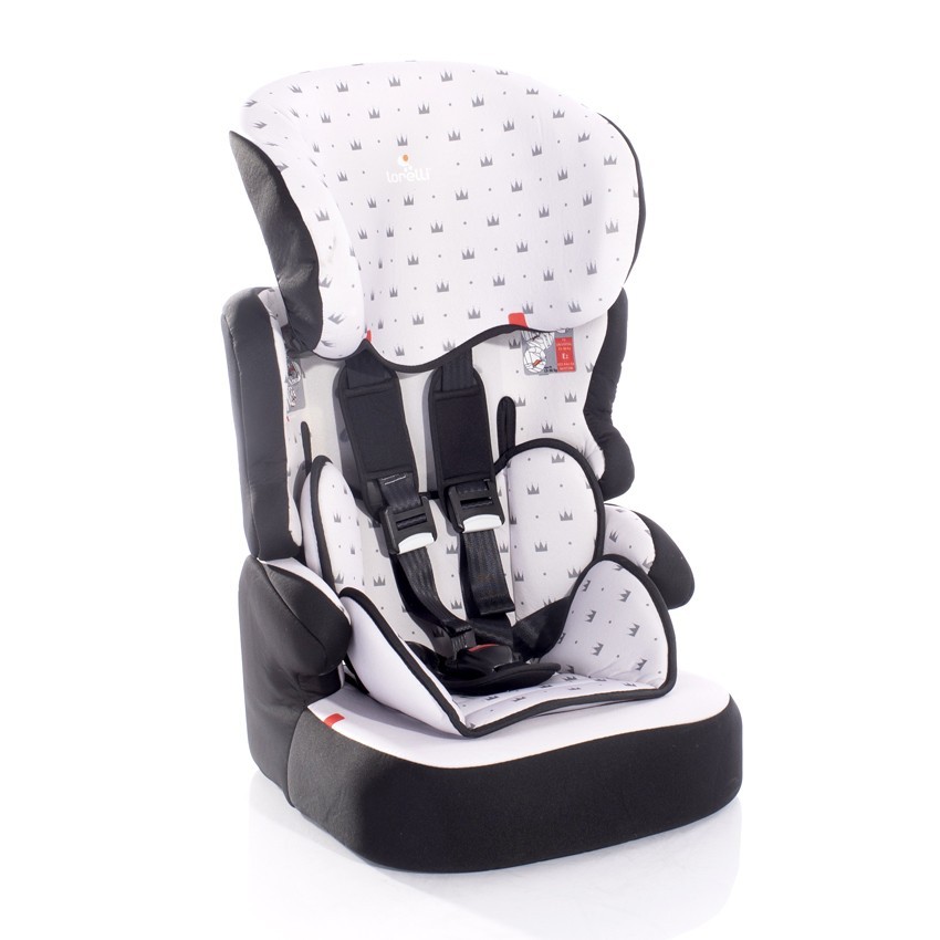 

Автокресло Lorelli X-drive plus (9-36 кг) Светло-серое