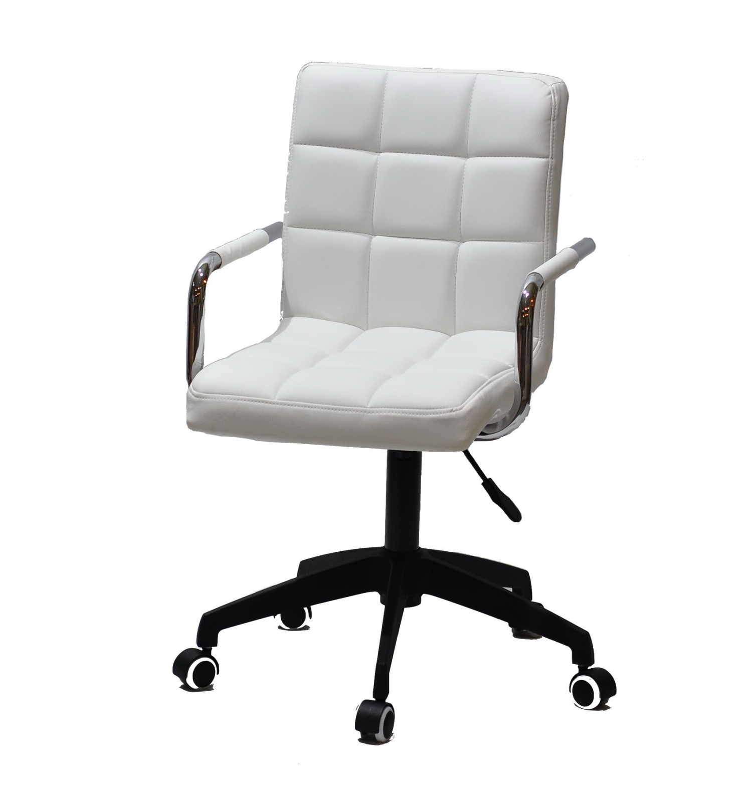 

Кресло офисное Onder Mebli AUGUSTO - ARM ЭК БЕЛЫЙ BK - MODERN OFFICE