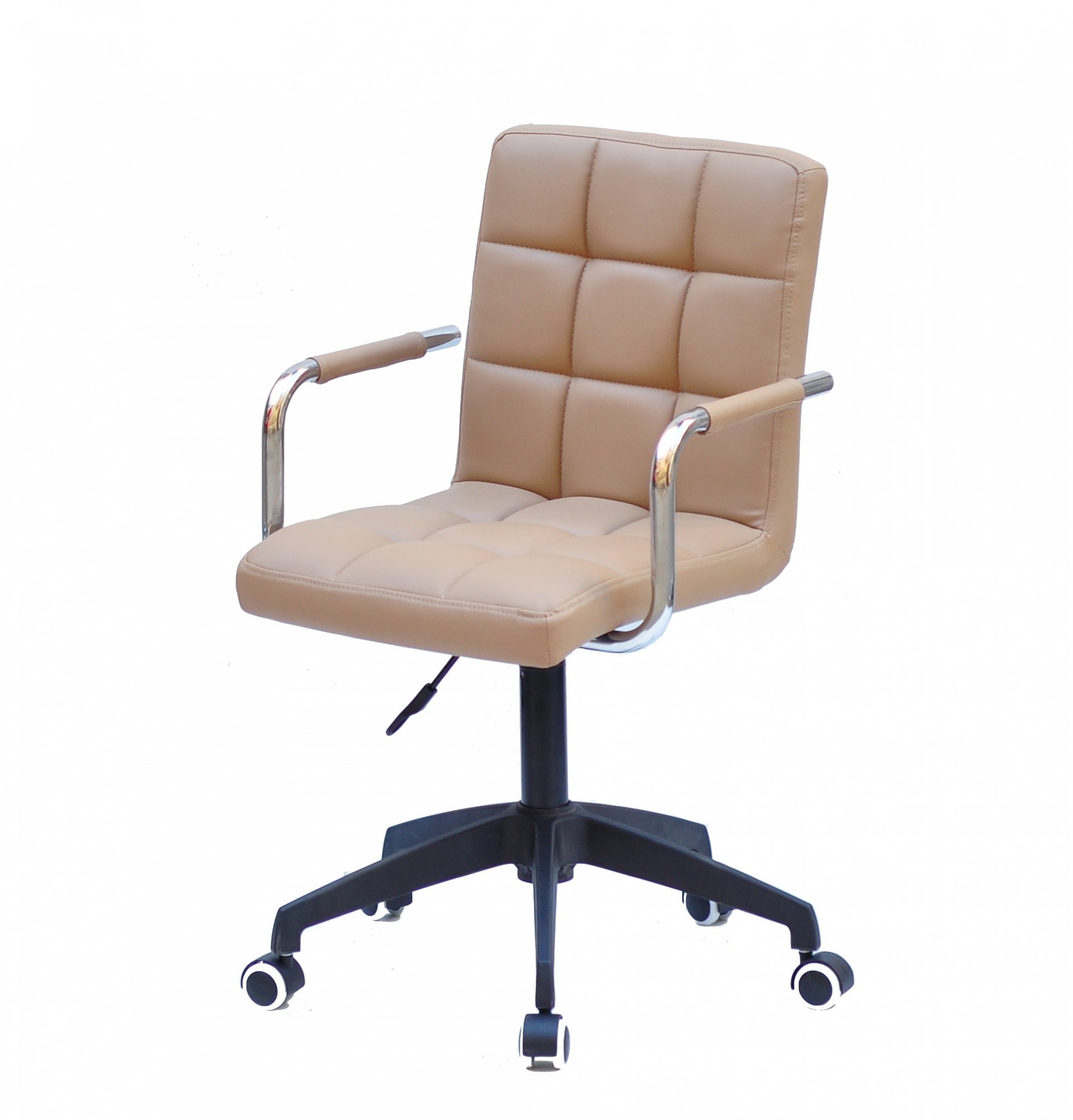 

Кресло офисное Onder Mebli AUGUSTO - ARM ЭК БЕЖЕВЫЙ 1009 BK - MODERN OFFICE