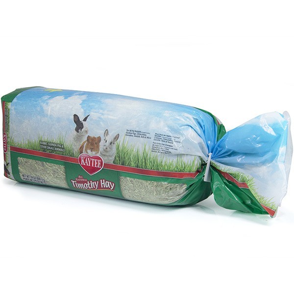 

Корм для грызунов, сено Kaytee Timothy Hay 068 г (71859008110)