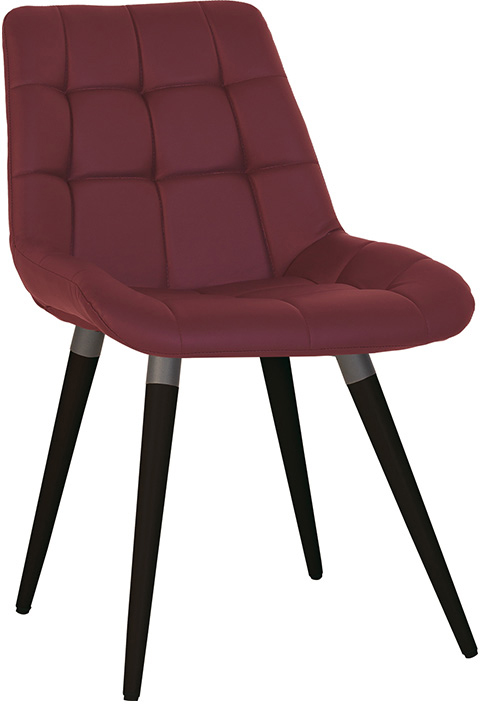 

Стул Новый Стиль NICOLE ordf WOOD ANTR (BOX-1) БУК 1.043 ECO-28