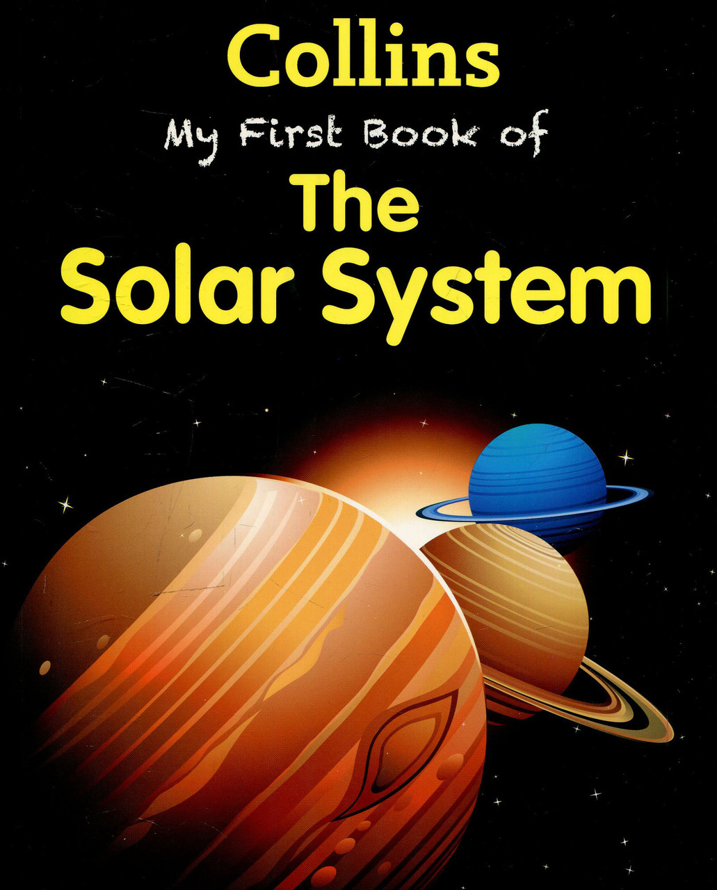 

My First Book of the Solar System
