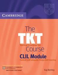 

The TKT Course CLIL Module