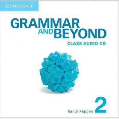 

Grammar and Beyond Level 2 Class Audio CD