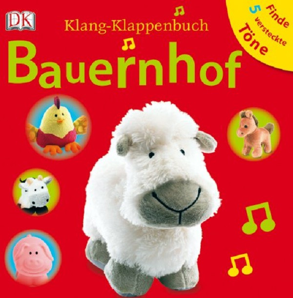 

Klang-Klappenbuch: Bauernhof