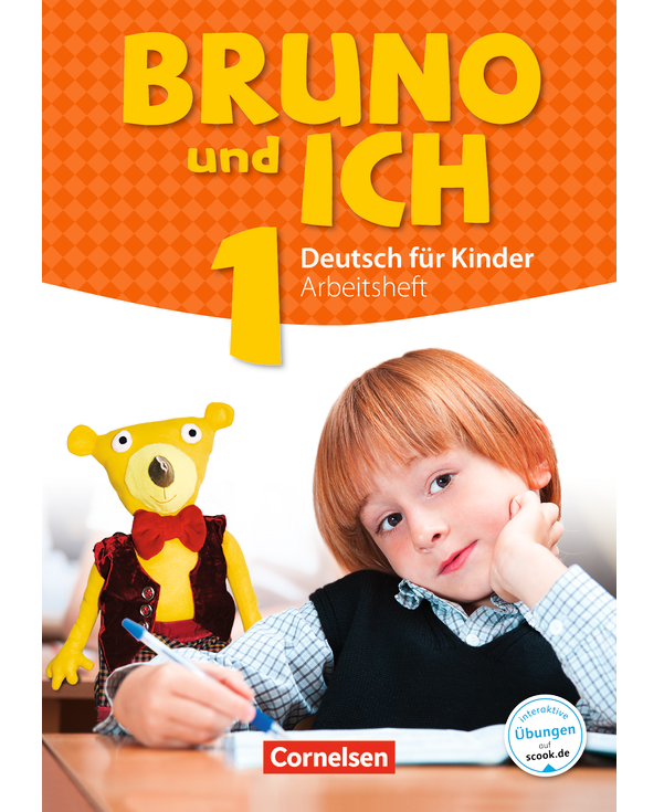 

Bruno und ich. Arbeitsheft mit Audio-CDs
