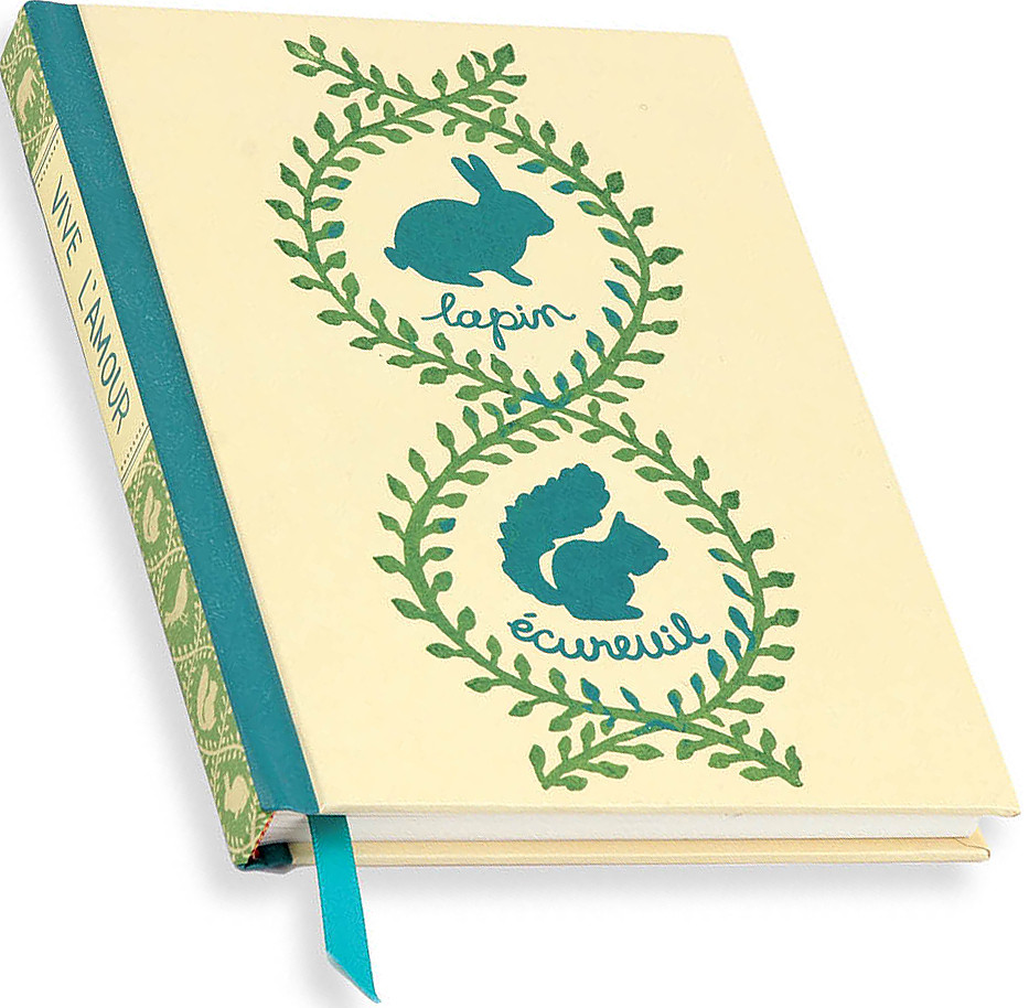 

Classic Journal: Woodland
