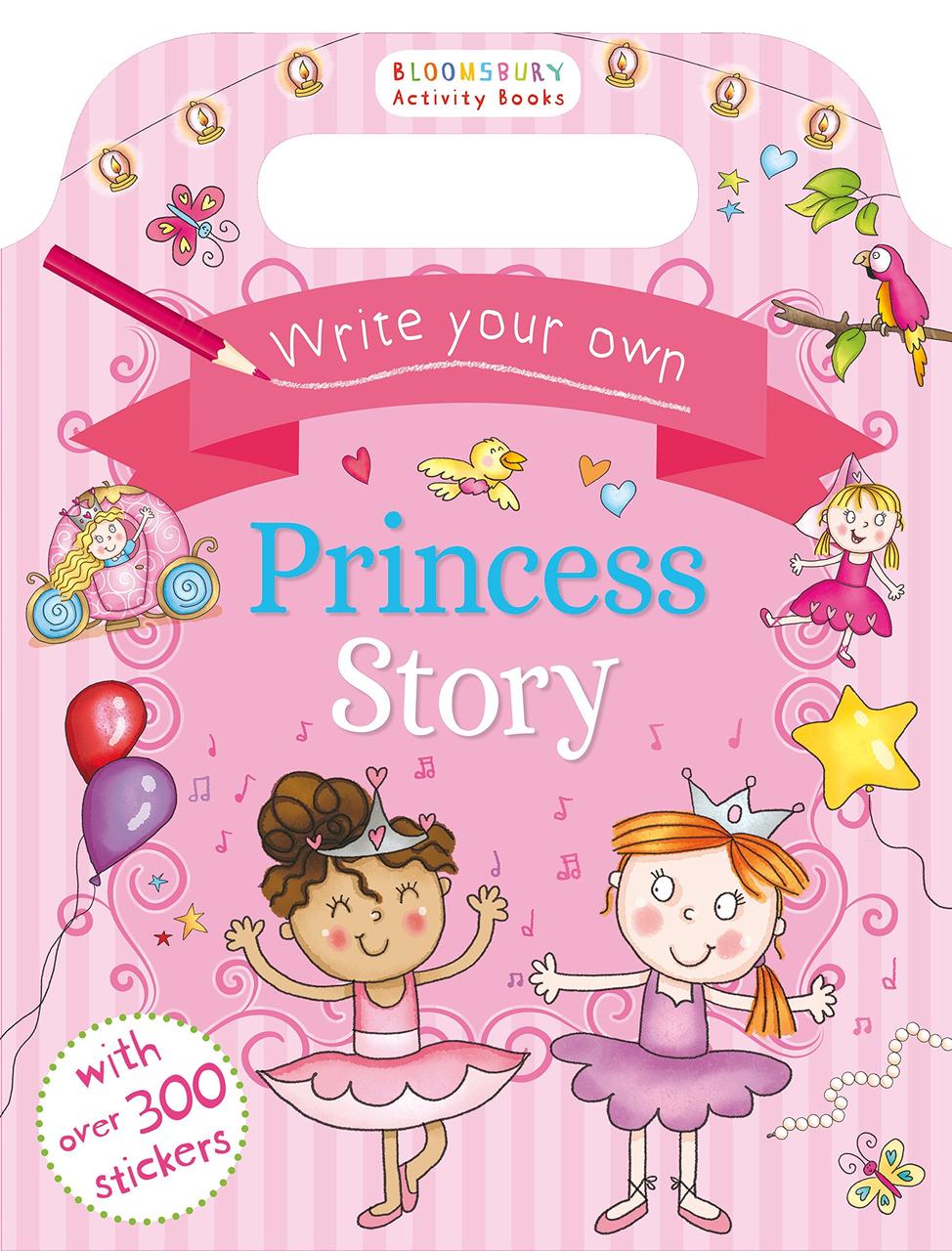 

Write Your Own Princess Story