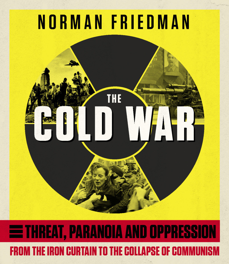 

The Cold War-Норман Фрідман-(9780233005713)