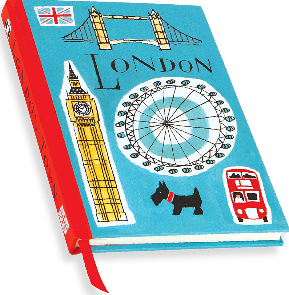 

Classic Journal: London Town