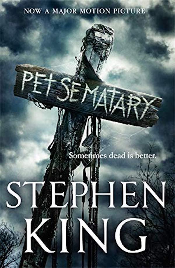 

Pet Sematary-Стівен Кінг-(9781529378306)