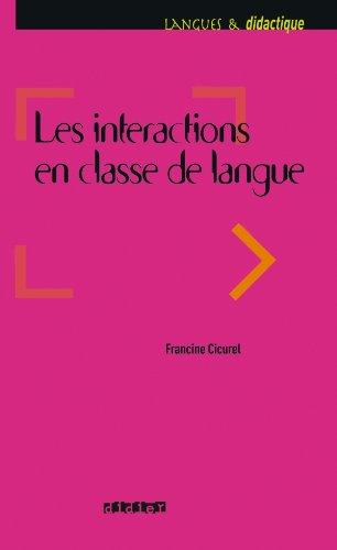 

Les interactions dans l'enseignement des langues