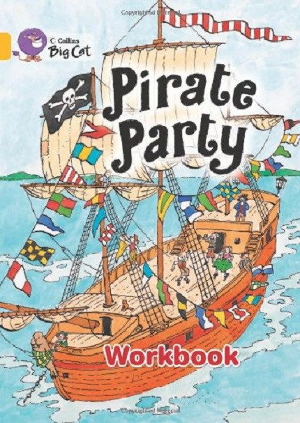 

Pirate Party Workbook