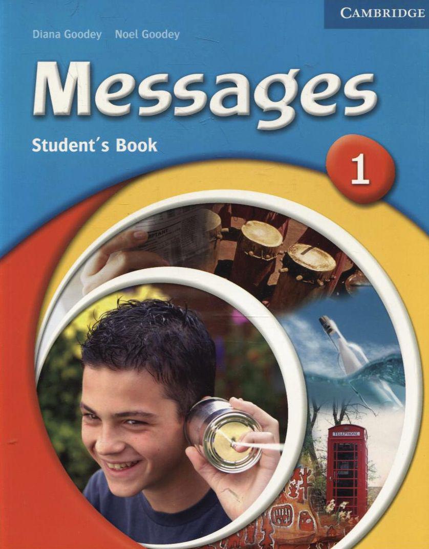 

Messages 1. Student's Book