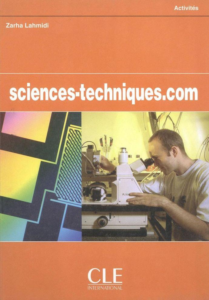 

Sciences-Techniques.com Workbook