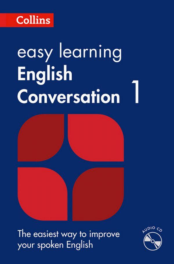 

Easy Learning English Conversation. Book 1