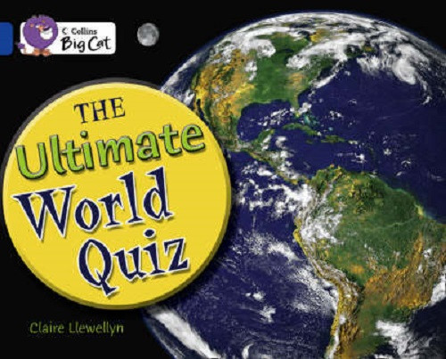 

Big Cat 16 The Ultimate World Quiz