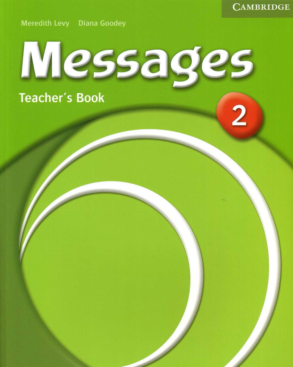 

Messages 2. Teacher's Book