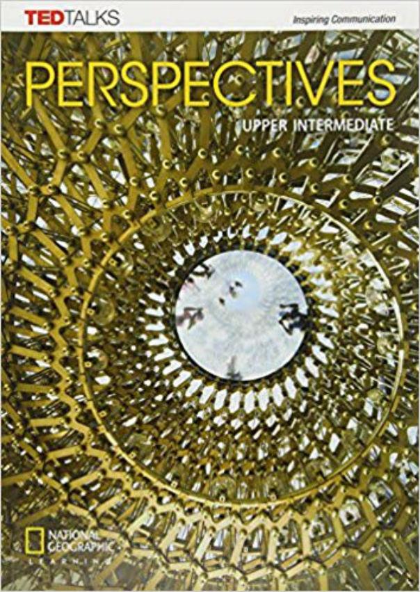 

TED Talks: Perspectives Upper-Intermediate Student Book
