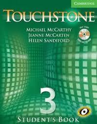 

Touchstone. Level 3. Student's Book (+CD)