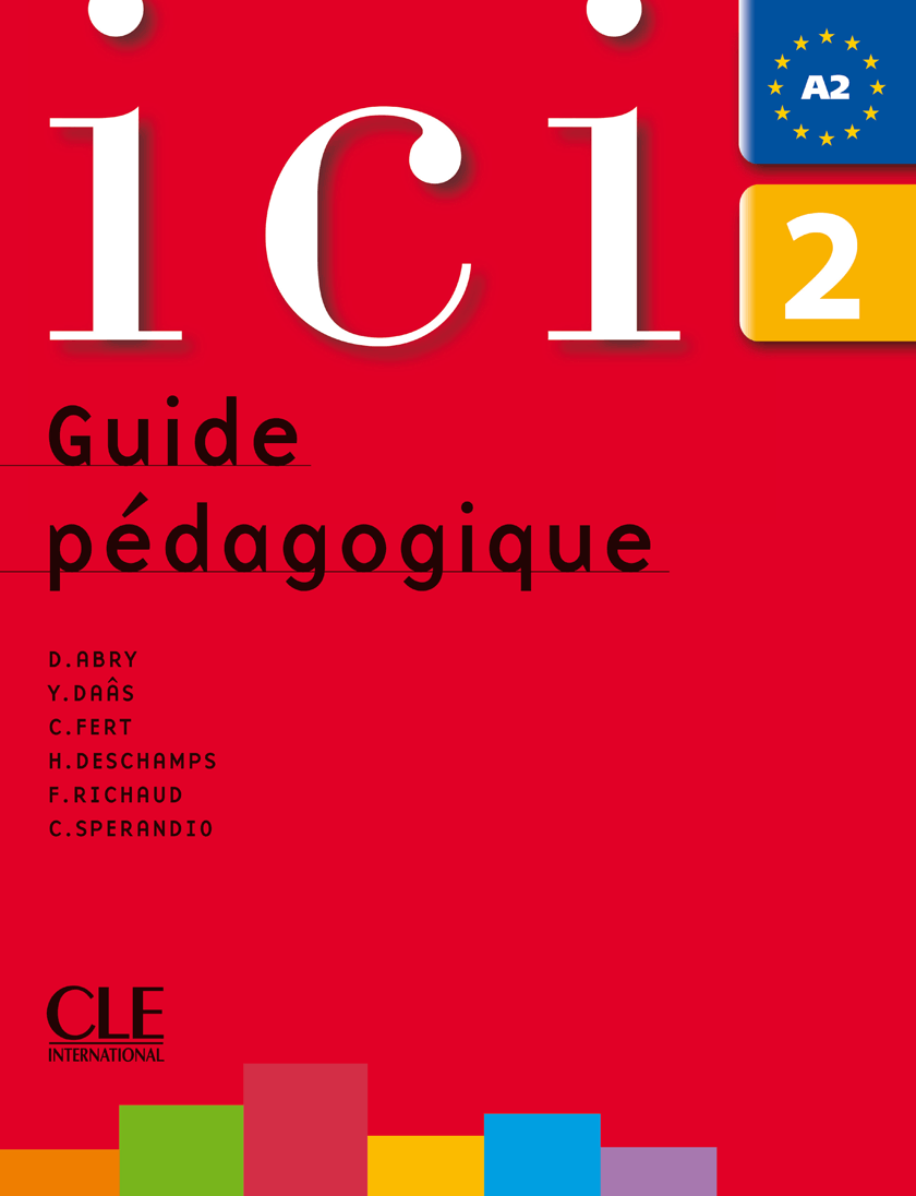 

ICI: Guide Pedagogique 2