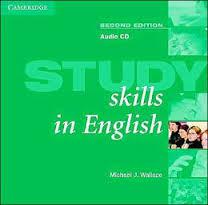 

Study Skills in English Audio CD