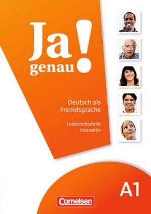 

Ja genau! A1. Unterrichtshilfe interaktiv auf CD (Whiteboard) (2011)