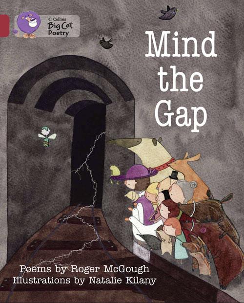 

Big Cat 12 Mind the Gap